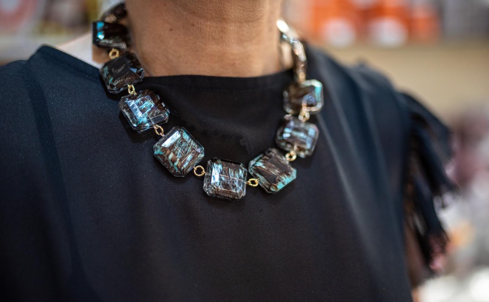 Dolman Collana Tempesta