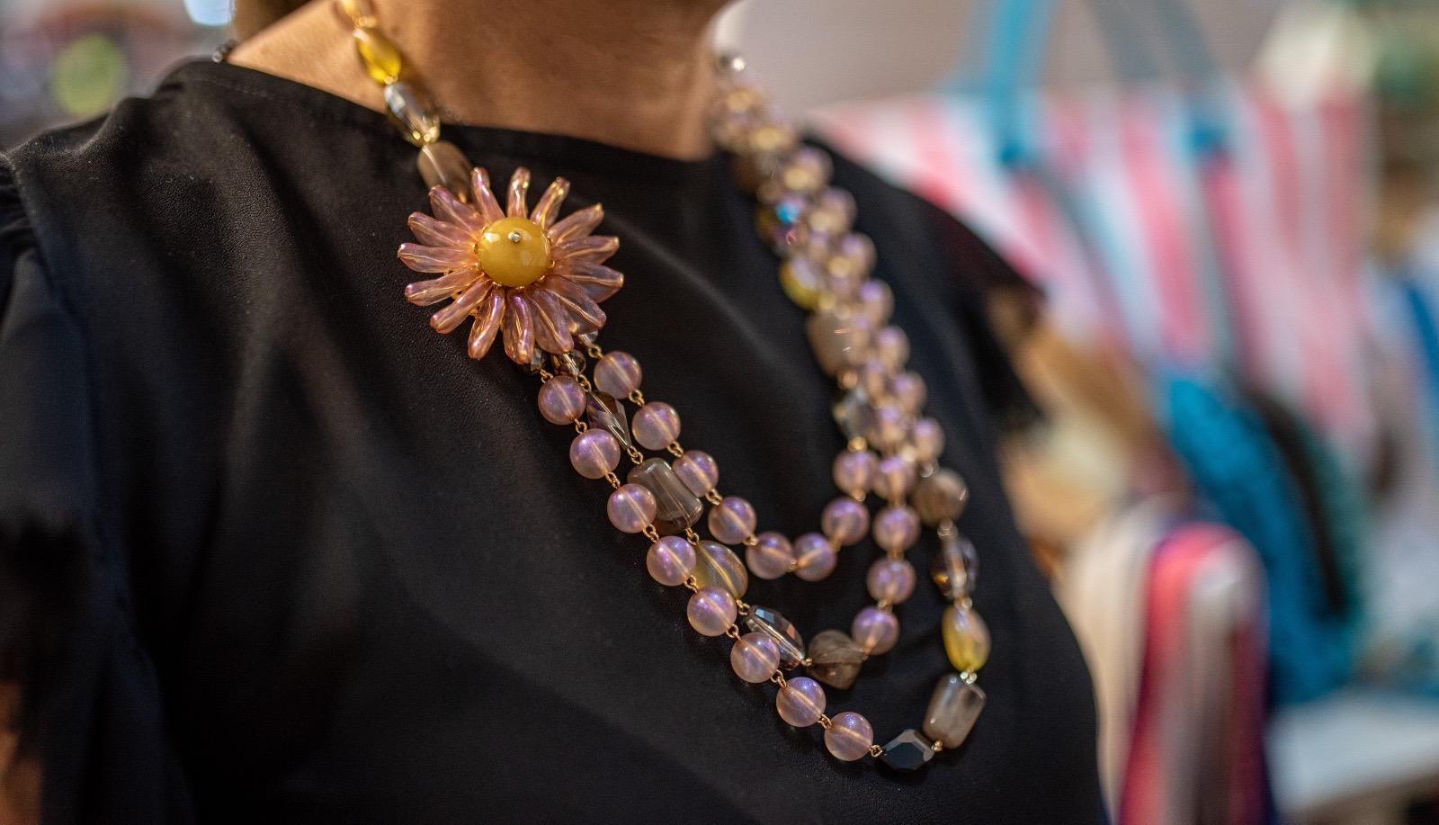 Dolman Collana Arabesca