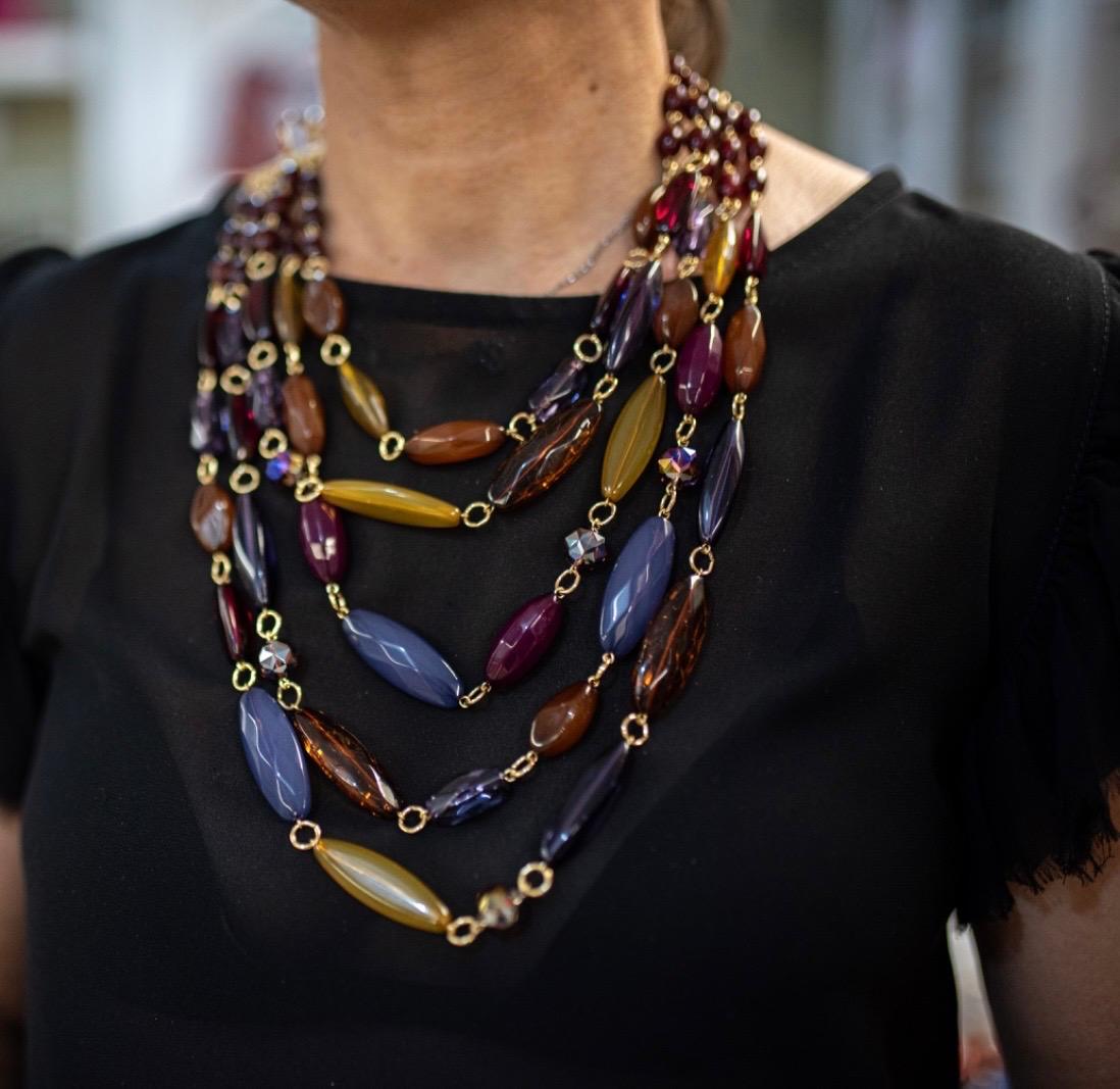 Dolman Collana Scandalo