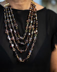 Dolman Collana Rabarbaro