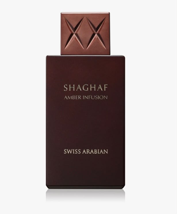 Shaghaf Amber Infusion