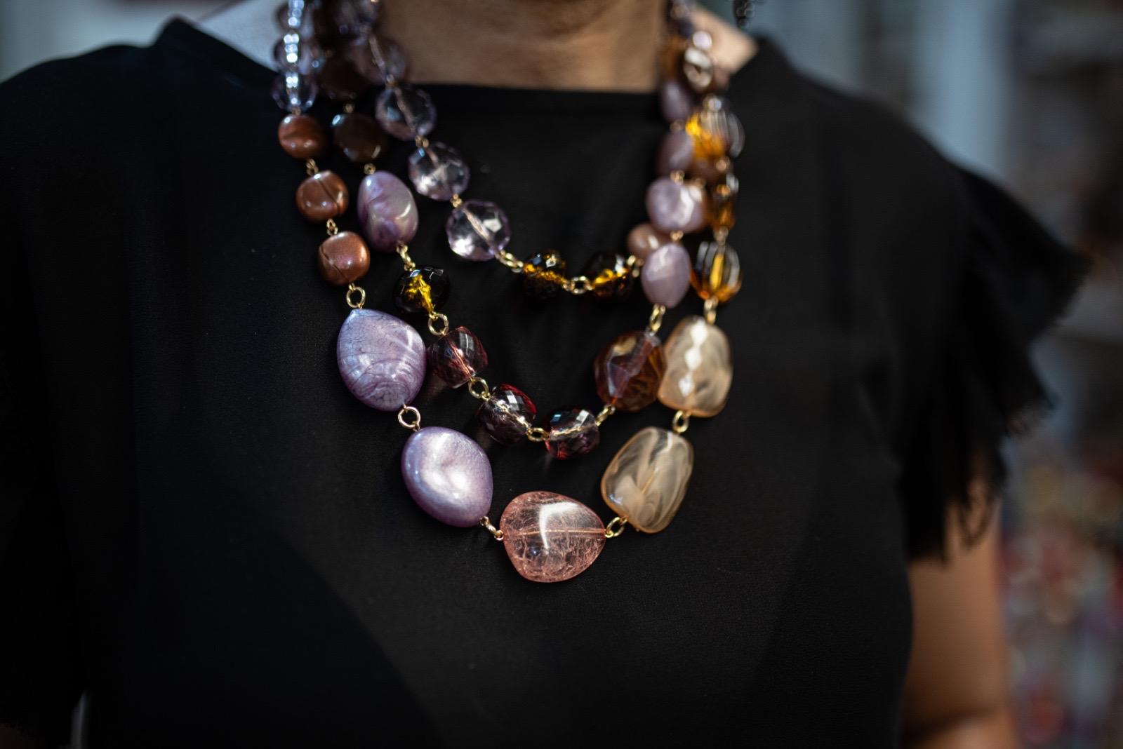 Dolman Collana Marzapane