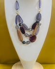 Dolman Collana Canapa