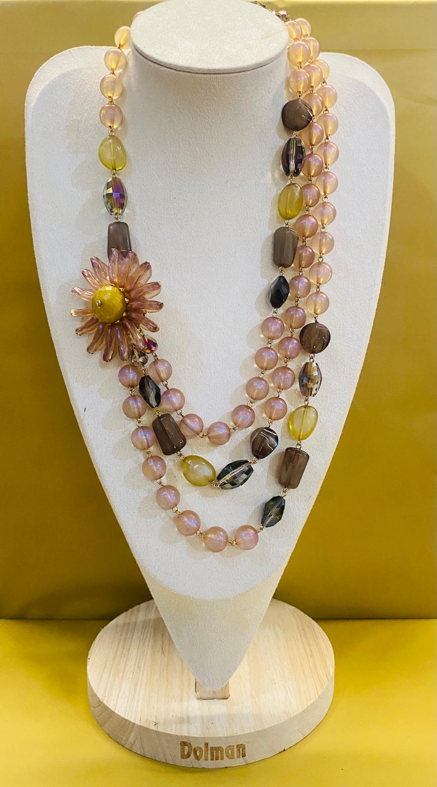 Dolman Collana Arabesca