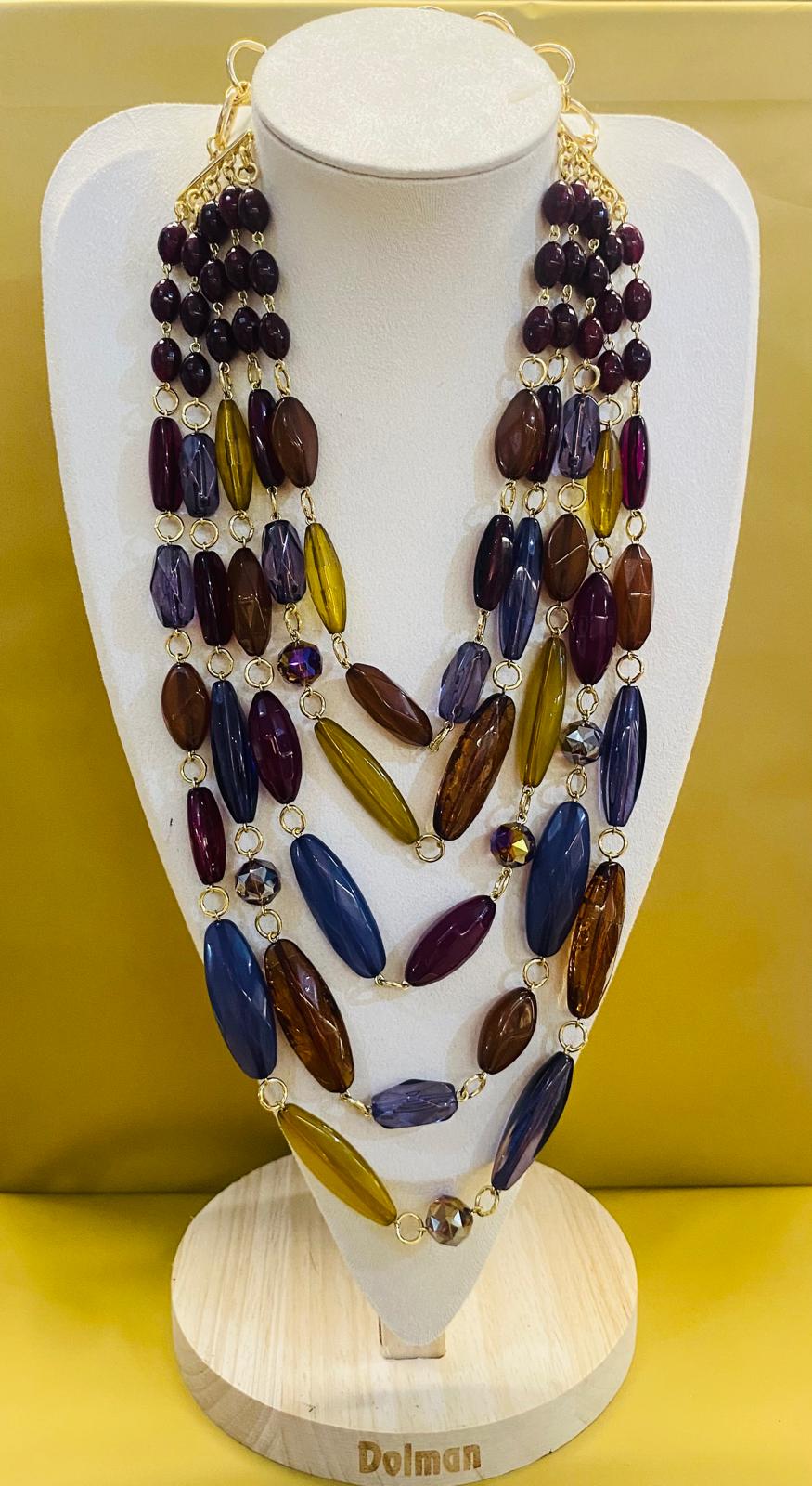 Dolman Collana Scandalo