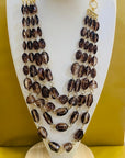 Dolman Collana Rabarbaro
