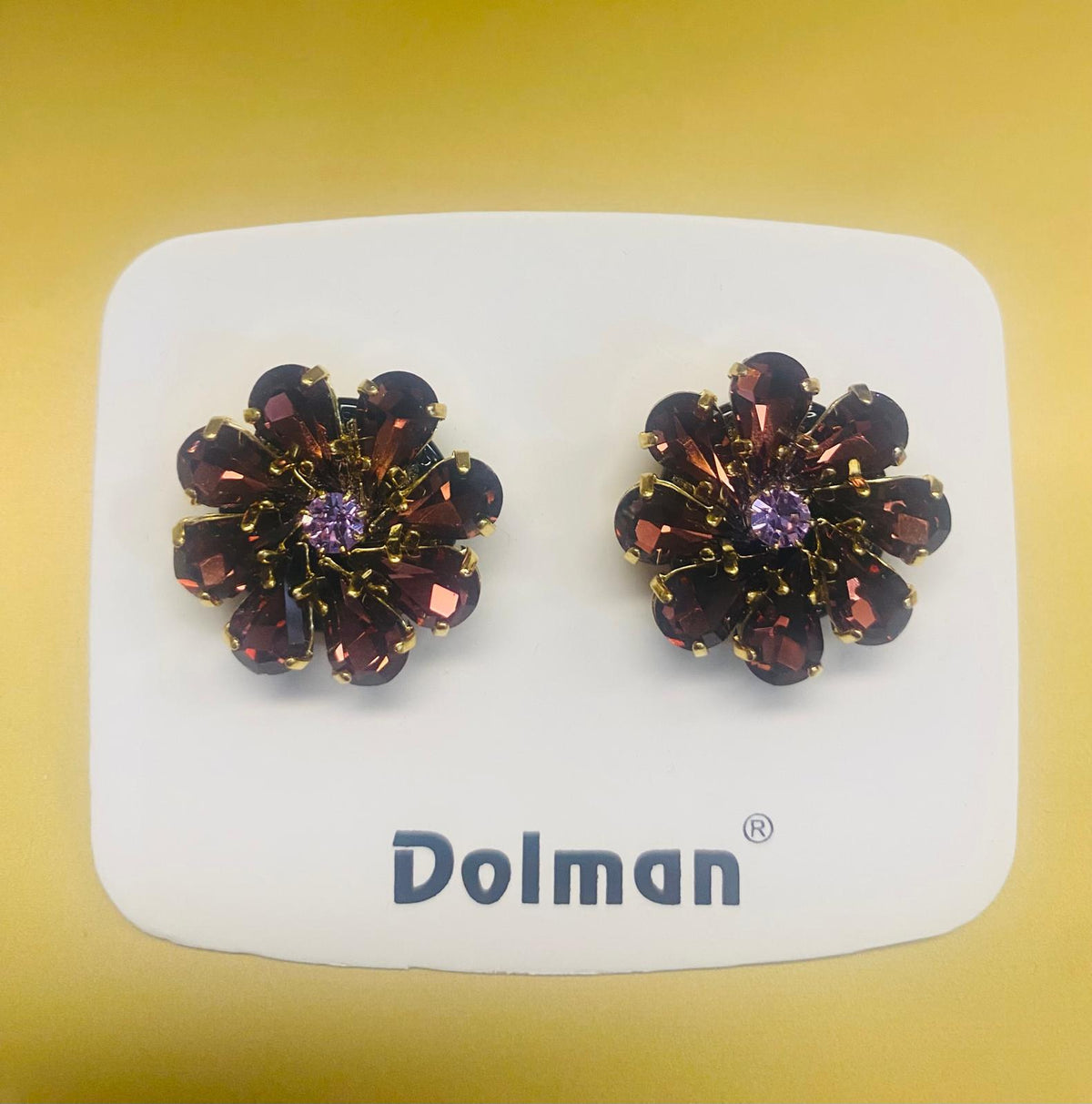 Dolman Orecchini Scandalo