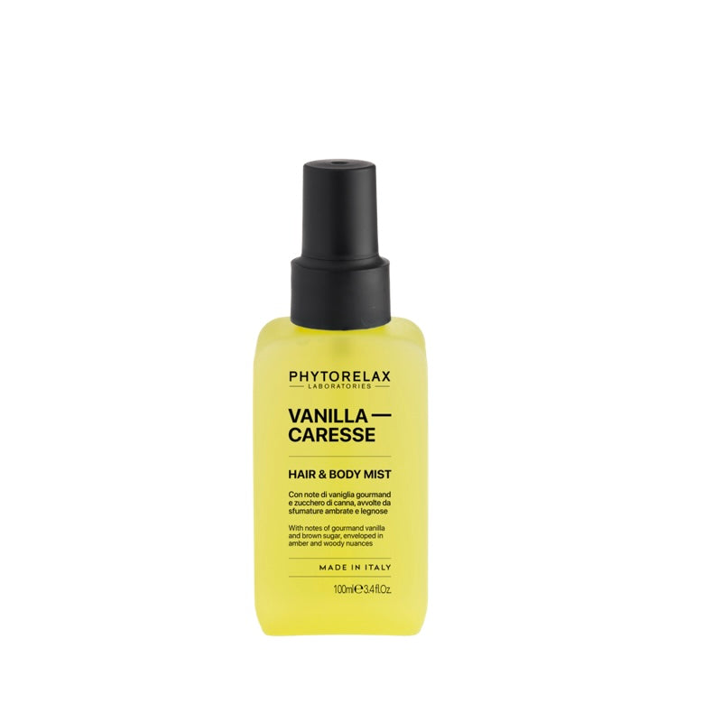 Phytorelax Haie &amp; Body Mist Vanilla Caresse