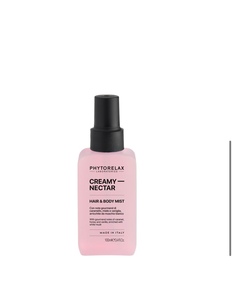 Phytorelax Hair &amp; Body Mist Creamy Nectar