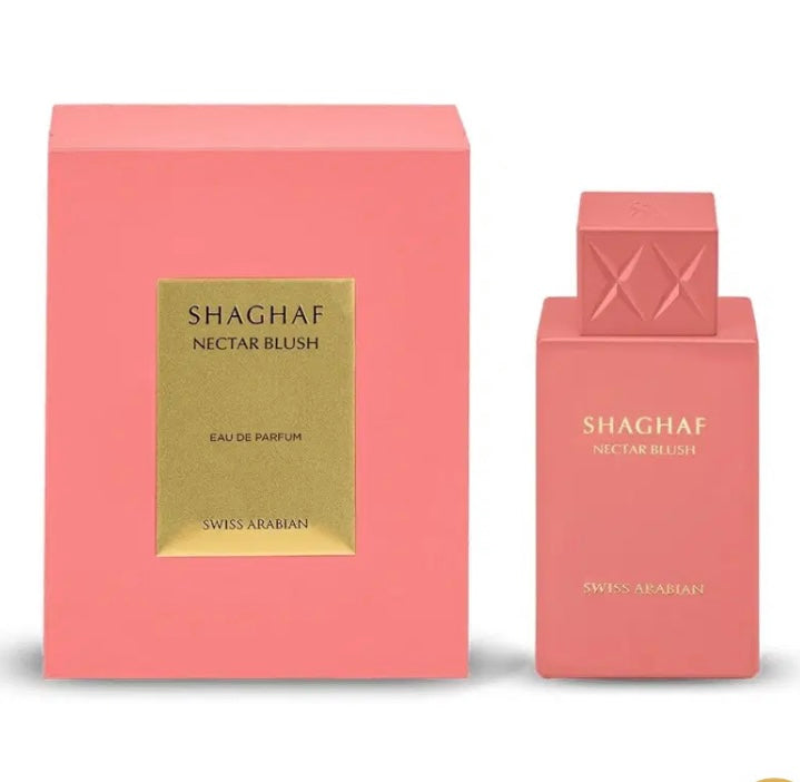 Swiss Arabian Shaghaf Nectar Blush