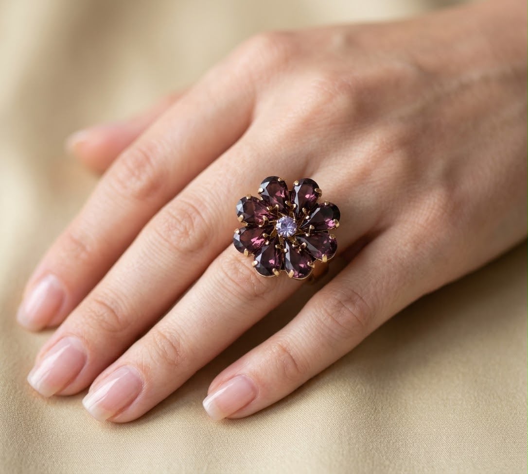 Dolman Anello Scandalo
