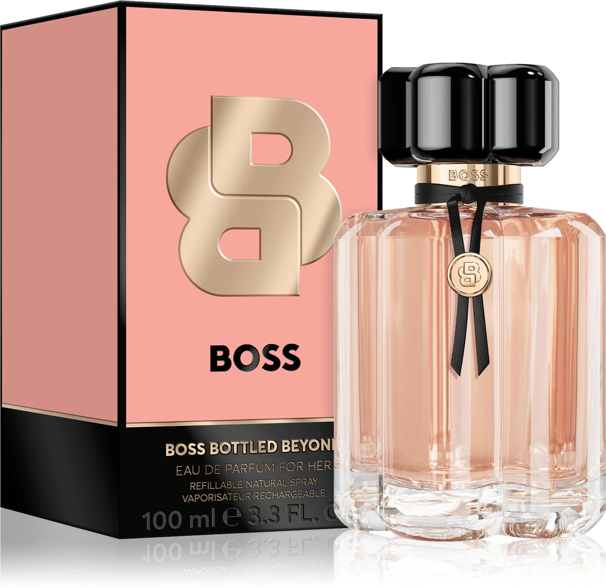 BOSS Bottled Beyond