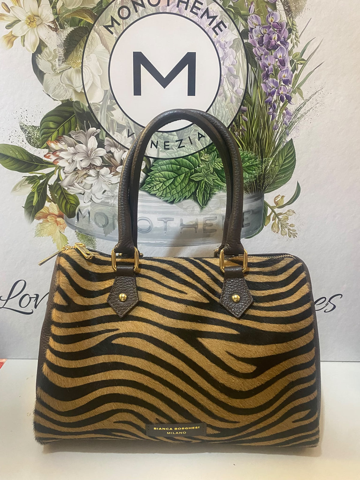 Bianca Borghesi Borsa