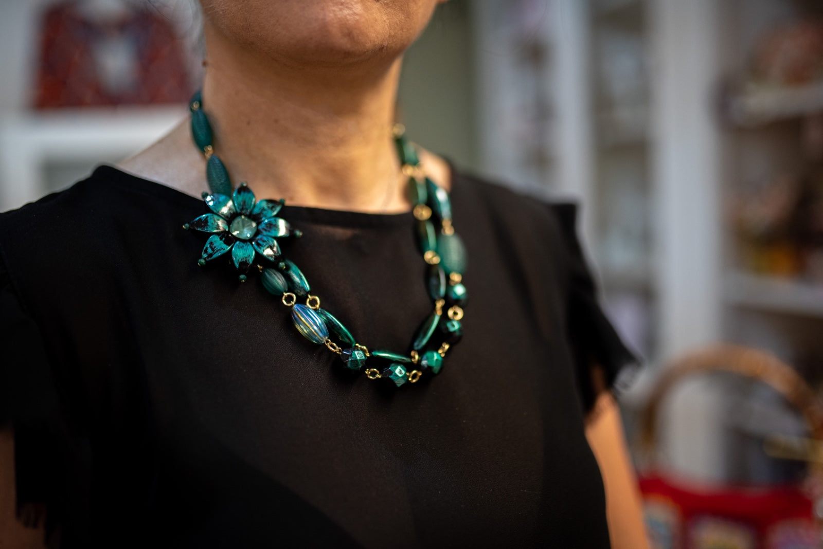 Dolman Collana Anice