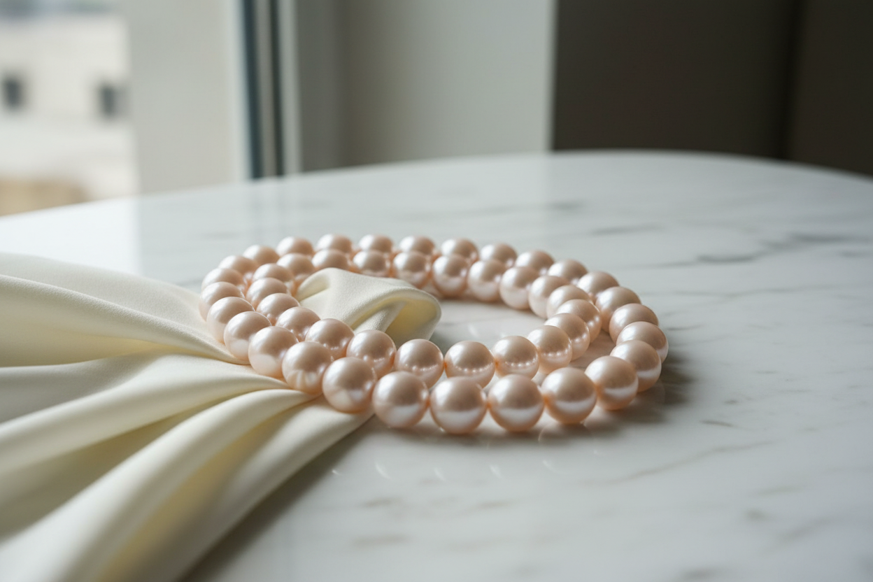 Dolman Collana lifestyle marmo