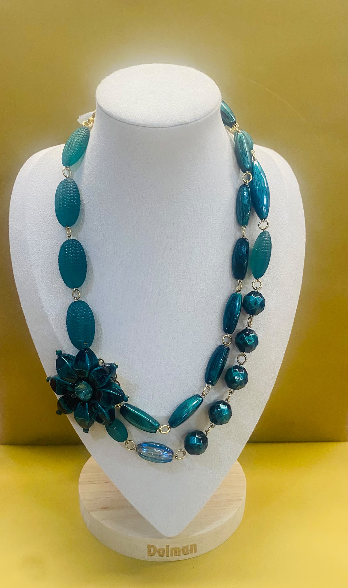 Dolman Collana Anice
