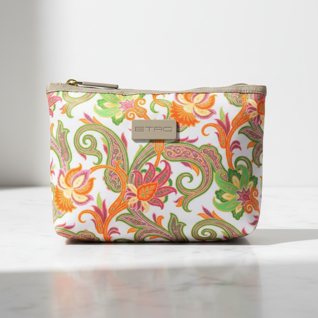 ETRO Pochette Bianco migliorata