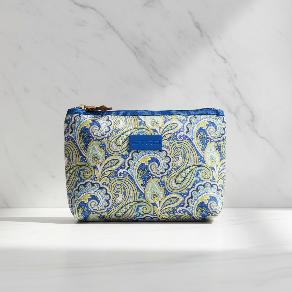 ETRO Pochette Blu
