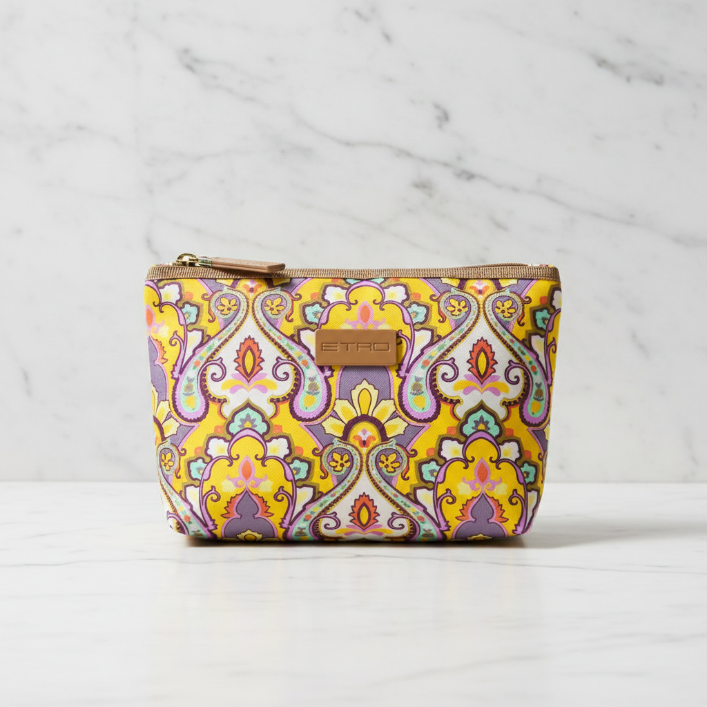 ETRO Pochette Giallo
