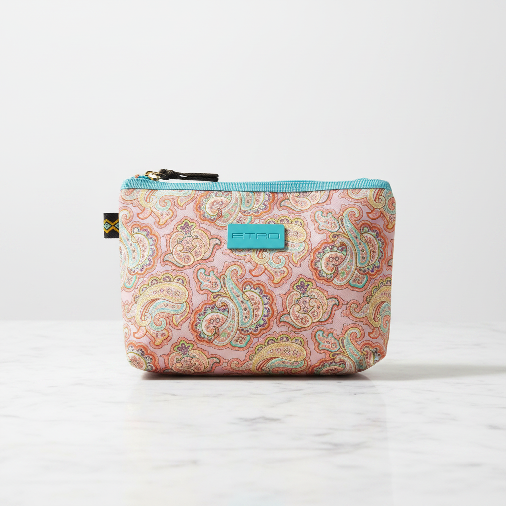 ETRO Pochette Rosa chiaro
