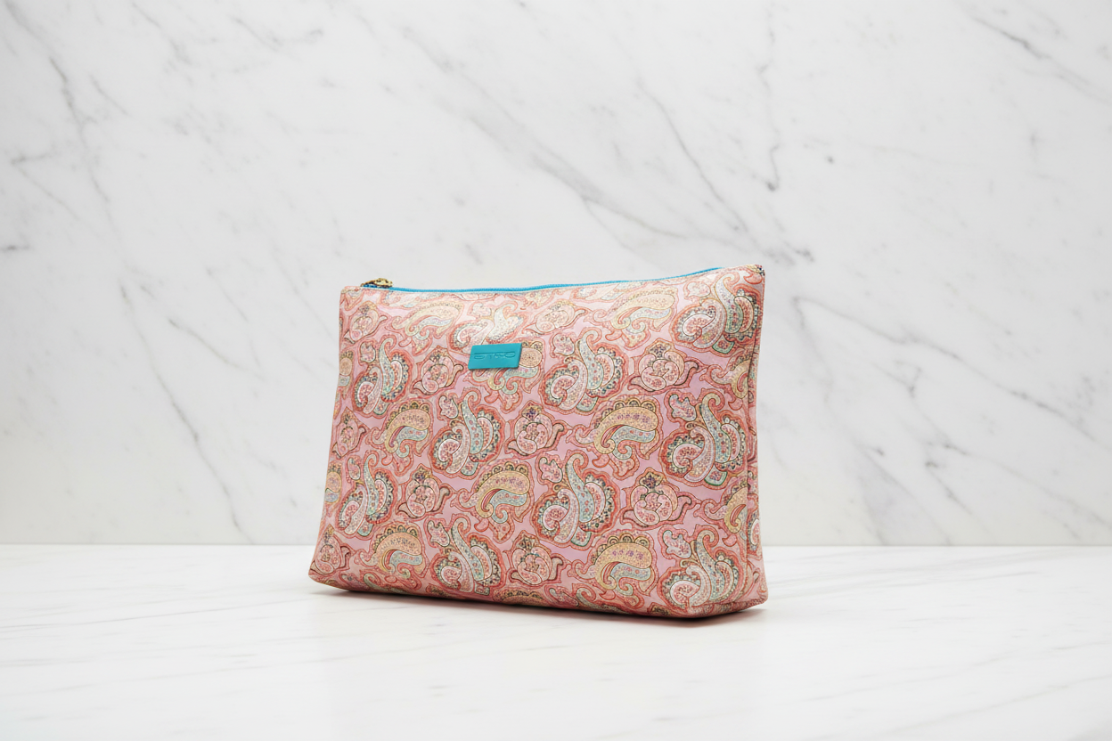 ETRO Pochette Rosa - Product Shot
