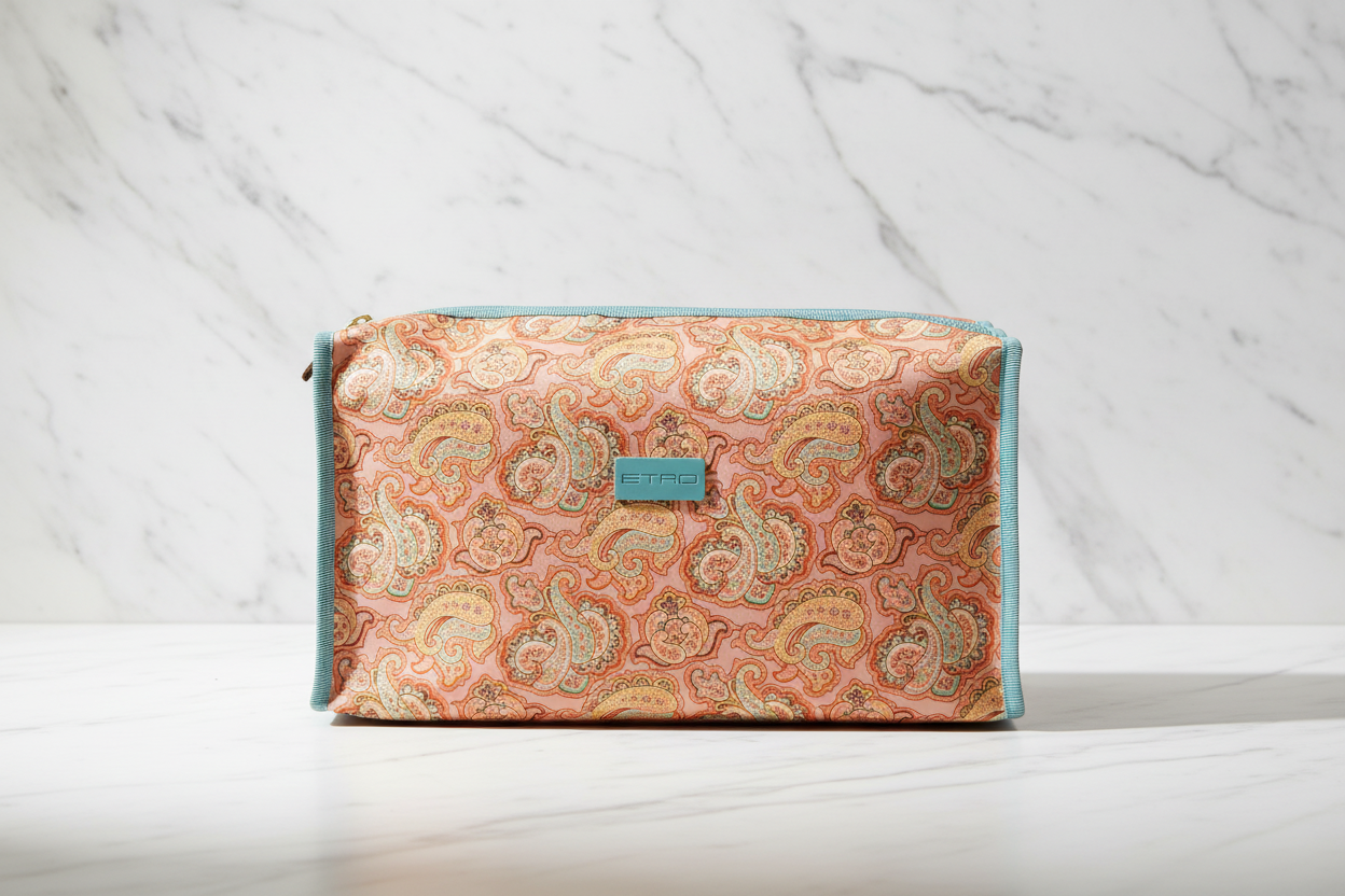 ETRO Trousse Rosa - Product Shot