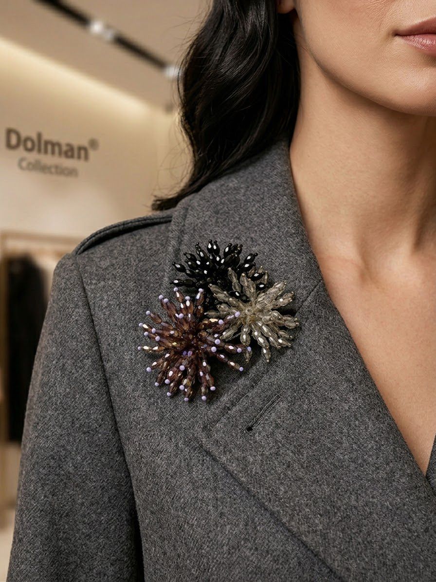 Dolman Spilla Aramis
