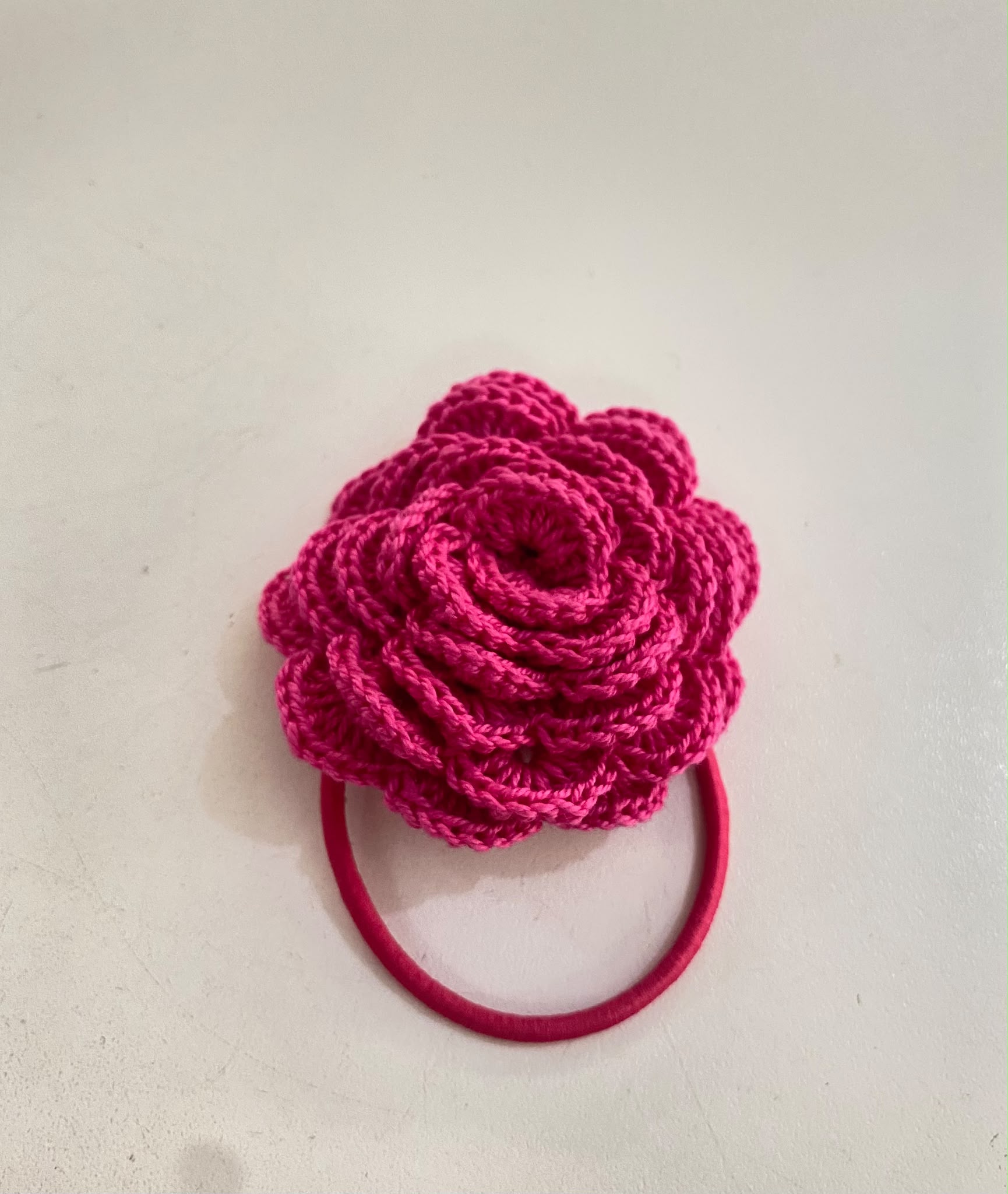 Mpc Elastico crochet