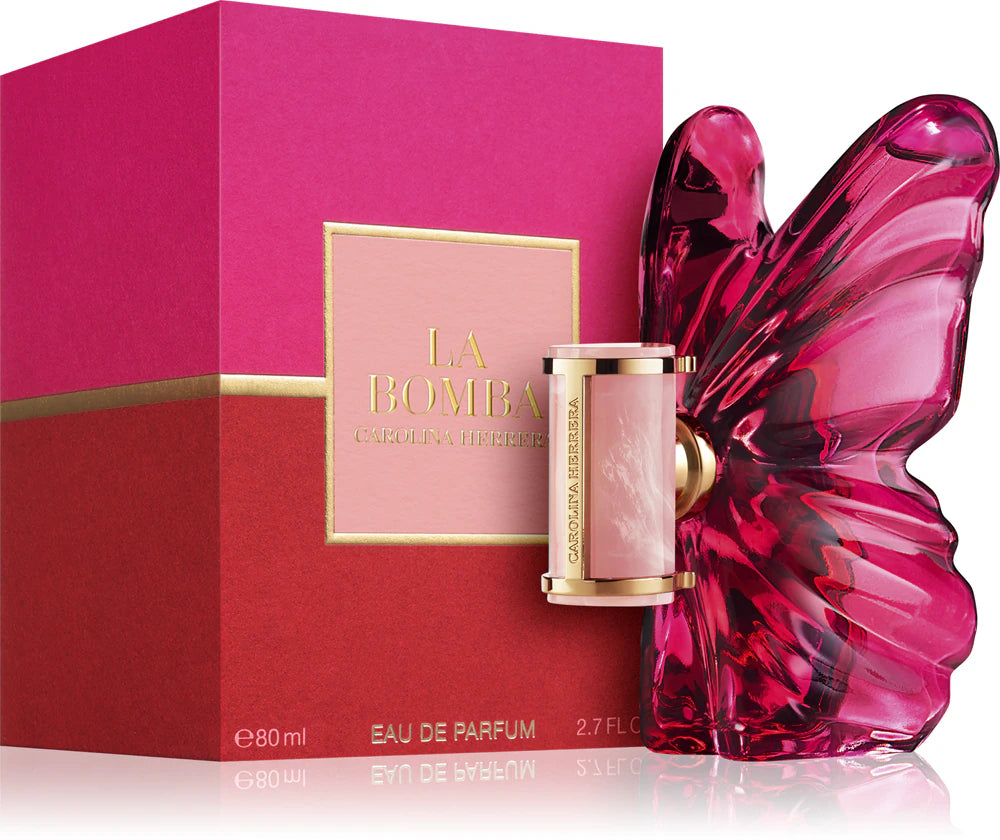 La Bomba Carolina Herrera