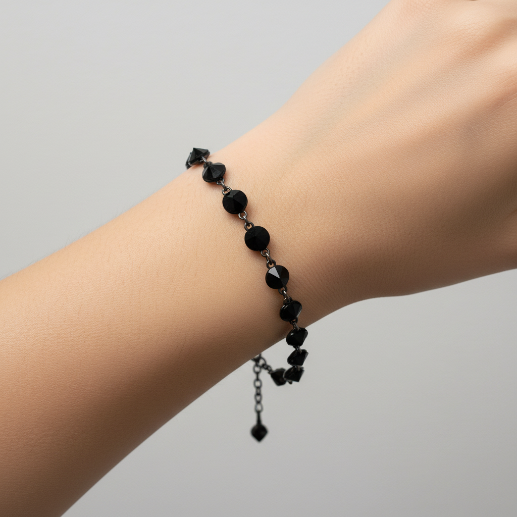 La Griffe Bracciale Nero lifestyle
