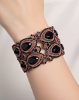 La Griffe Bracciale Nero Rame lifestyle