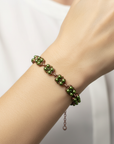 La Griffe Bracciale Verde lifestyle