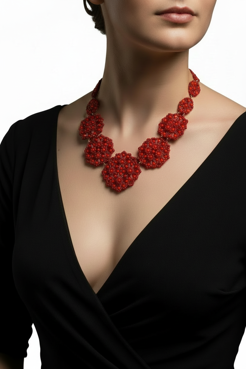 La Griffe Collana - Luxury Editorial