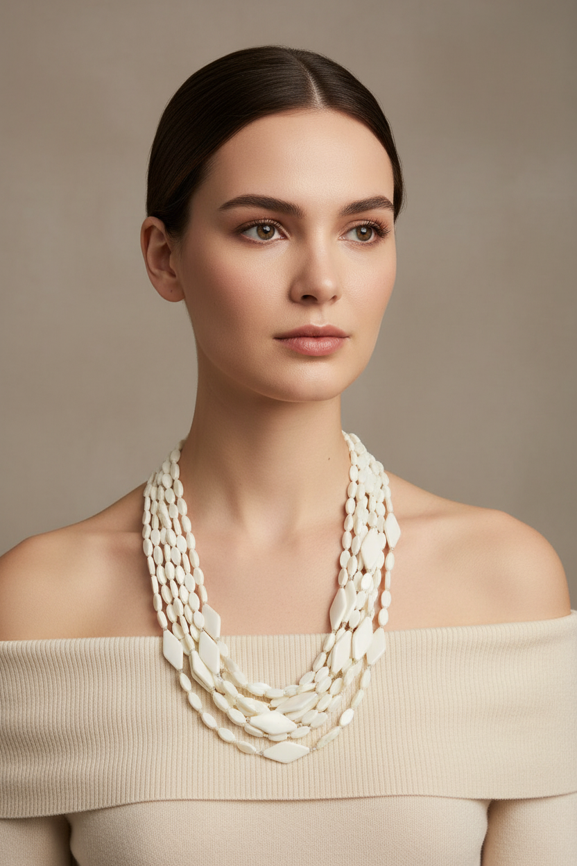 MYA Collana - Look Premium