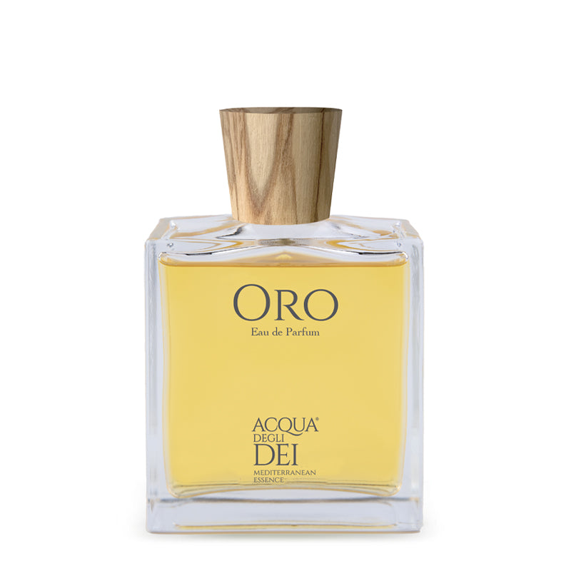 Oro Acqua degli  Dei