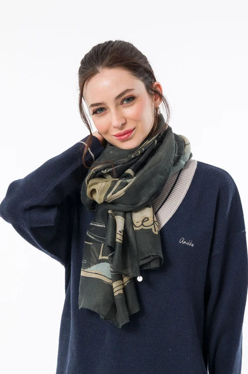 Anekke Foulard Orchestra