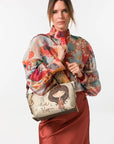Anekke Borsa Tulip