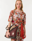 Anekke Borsa Blossom Quadrata a Spalla