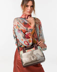 Anekke Borsa Odyssy con Manico Corto