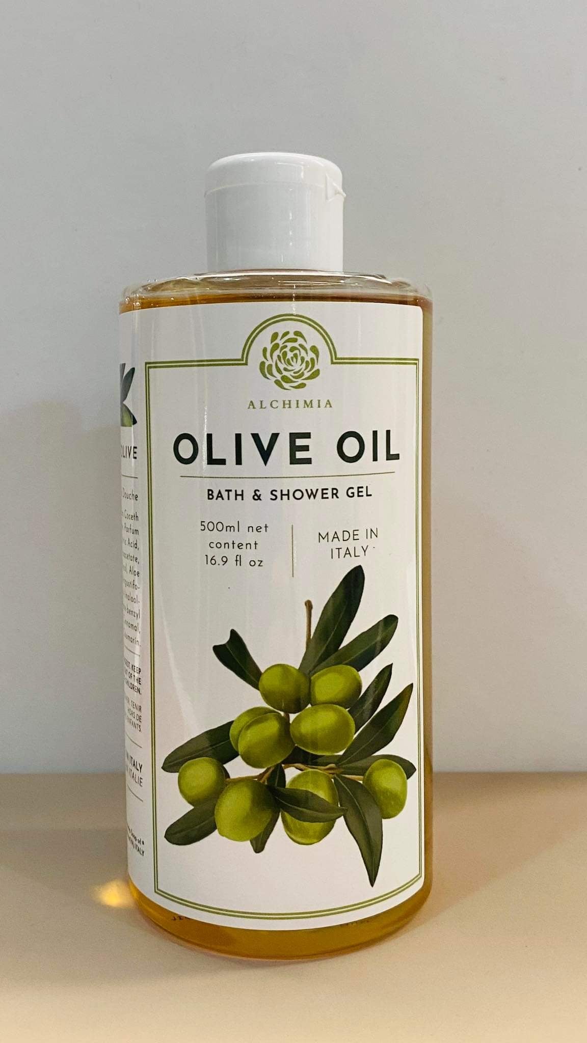 Alchimia Olive oil