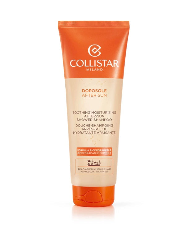 Collistar Solari doccia shampoo