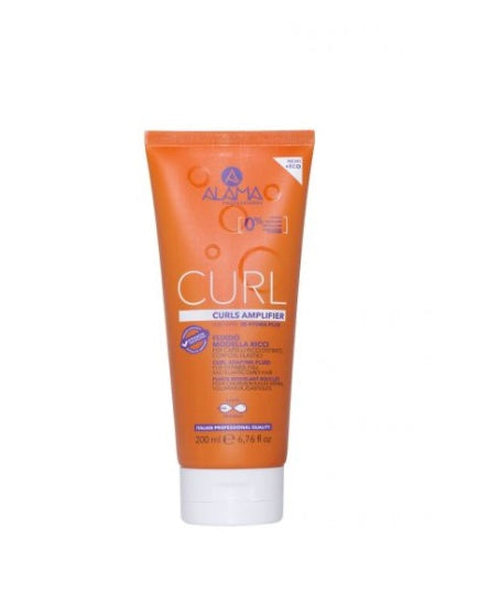 Alama Curl fluido