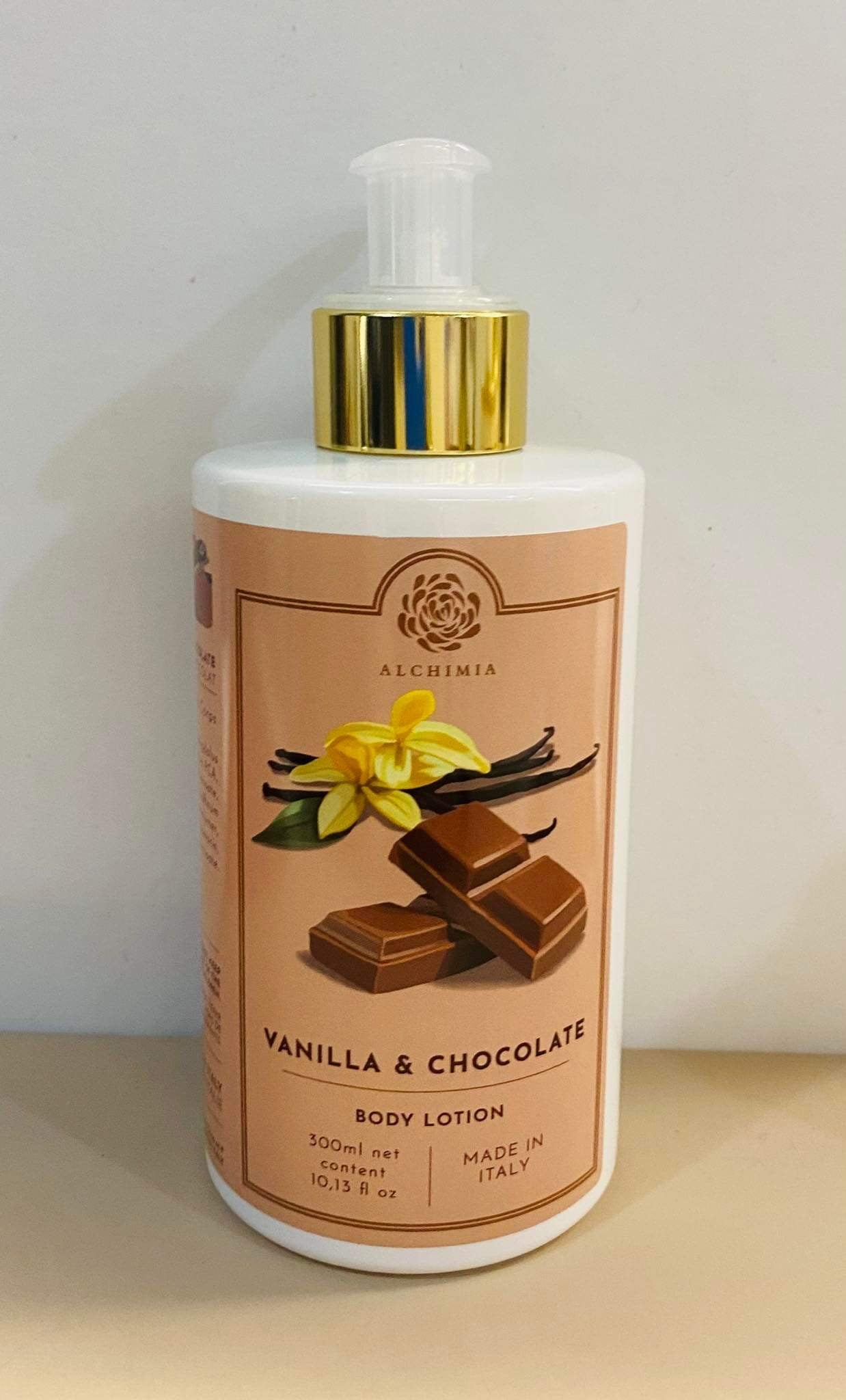 Alchimia Vanilla &amp; Chocolate