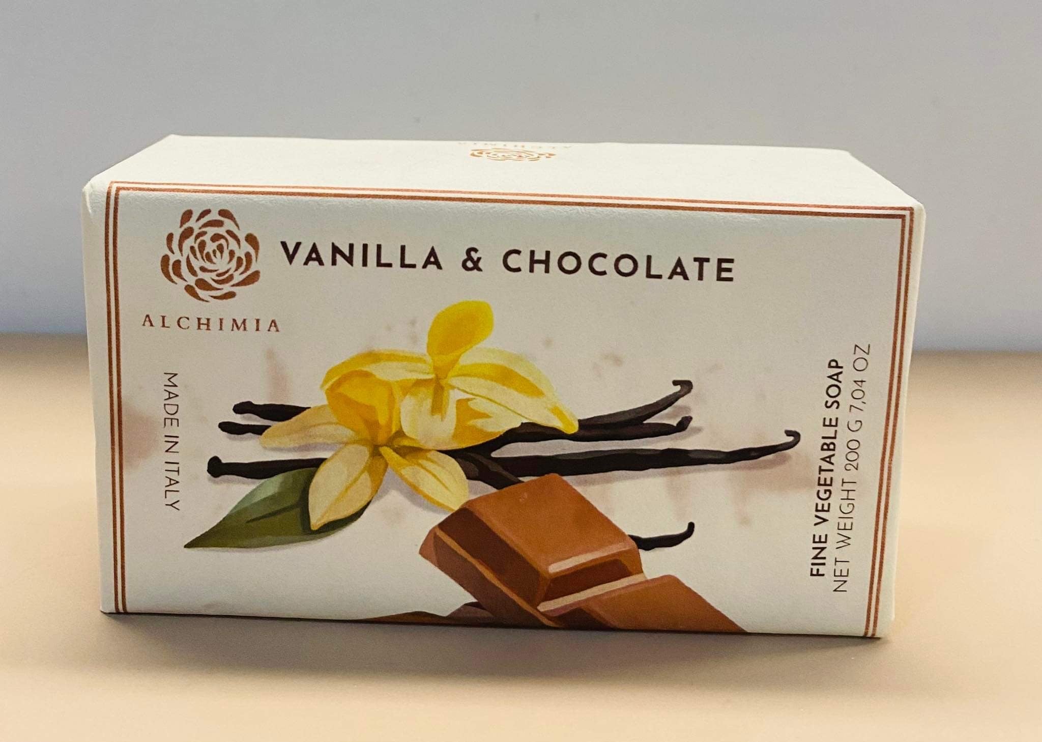 Alchimia Vanilla &amp; Chocolate