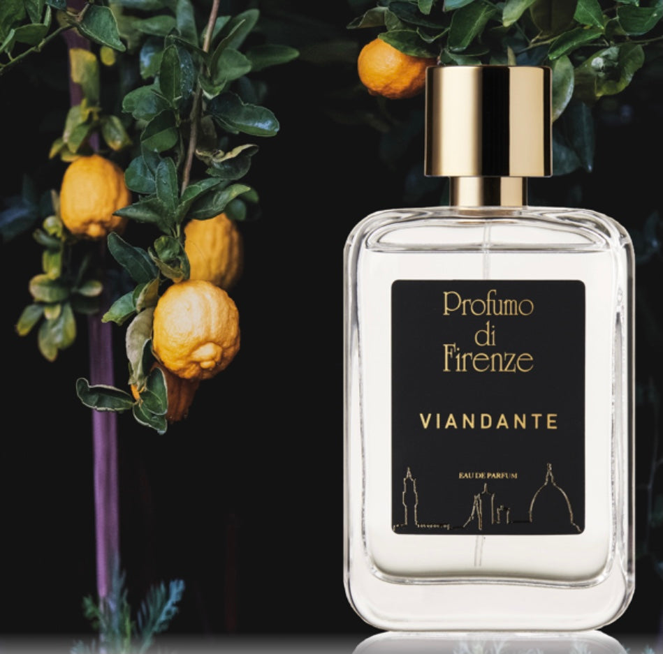 Profumo di Firenze Viandante