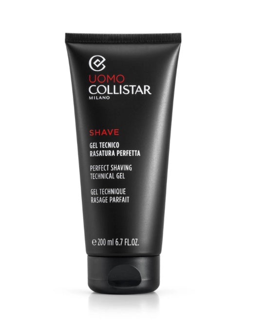 Collistar Uomo Gel Tecnico Rasatura Perfetta