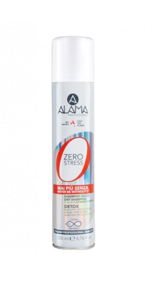 Alama Zero Stress shampoo secco