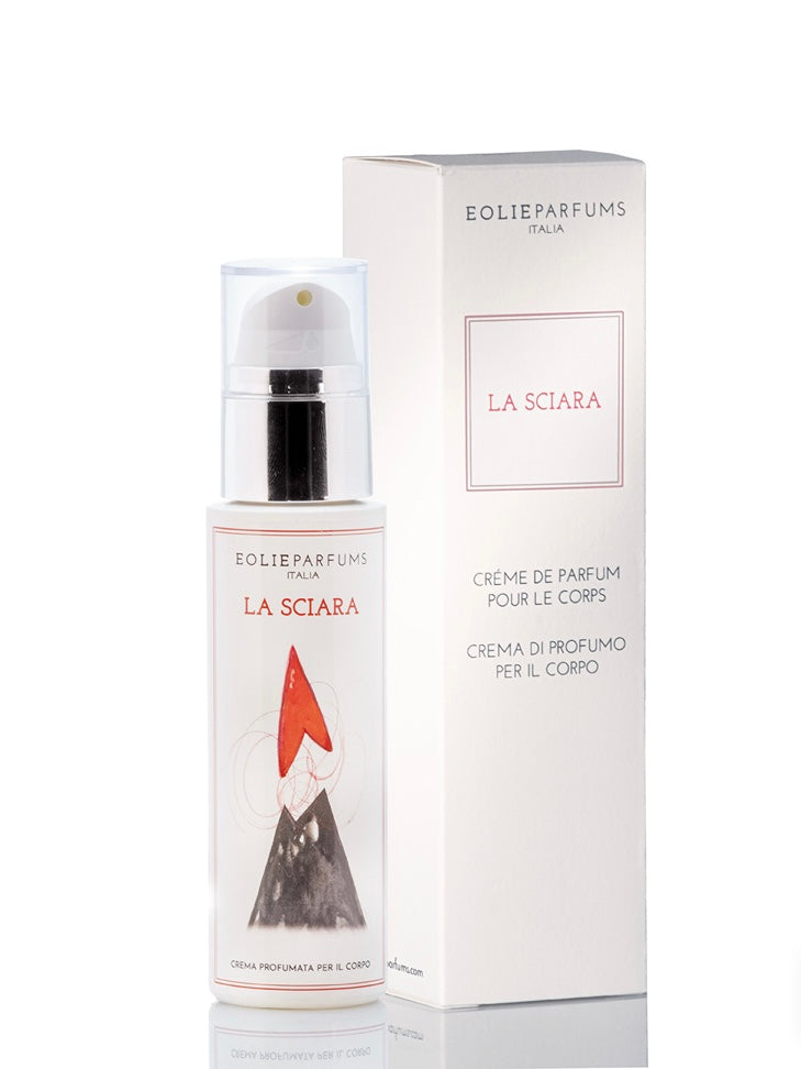 Eolie parfums La Sciara